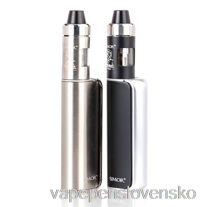 Smok Osub Mini štartovacia Sada čierna / Zlatá Vape Bez Nikotinu